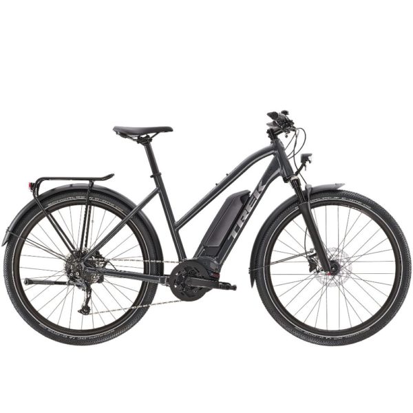 Bicikl Trek Allant+ 5 Stagger 2023 Charcoal