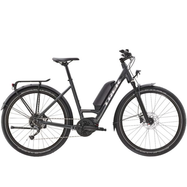 Bicikl Trek Allant+ 5 Lowstep 2023 Charcoal