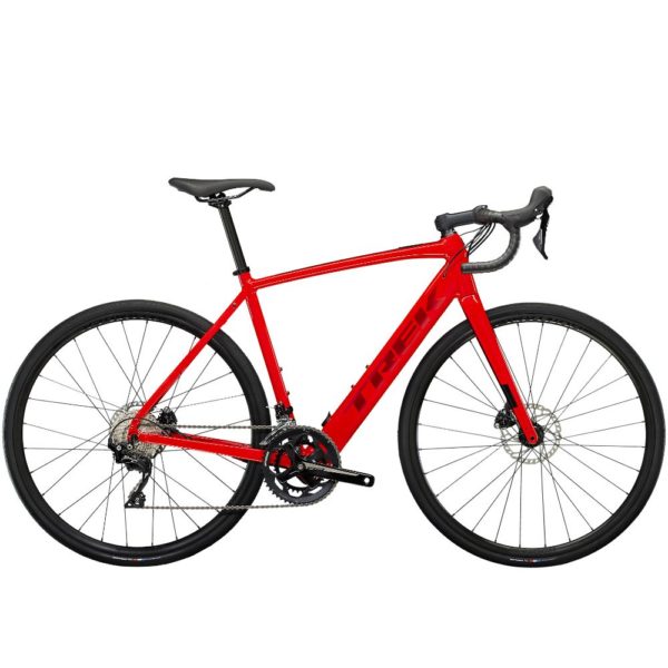 Bicikl Trek Domane+ AL 5 2023 Viper Red