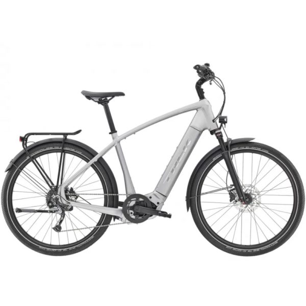 Bicikl Trek Allant+ 7 2022 Quicksilver