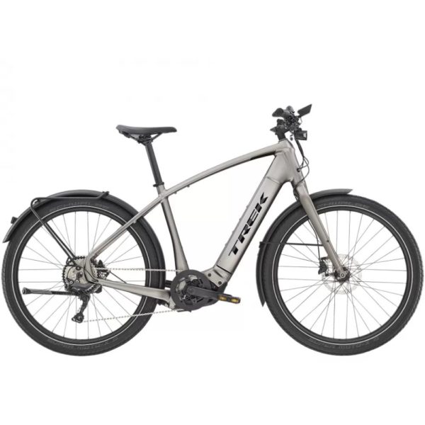 Bicikl Trek Allant+ 8 2021 Matte Gunmetal