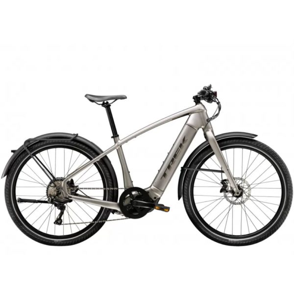 Bicikl Trek Allant+ 8S 2022 Matte Gunmetal