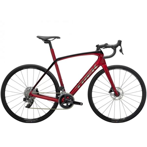 Bicikl Trek Domane SL 6 eTap Gen 3 2023 Crimson'Black