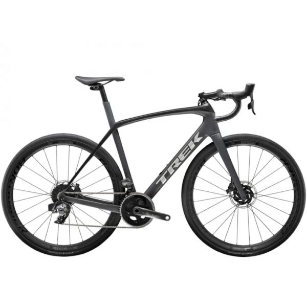 Bicikl Trek Domane SL 7 eTap Gen 3 2023 Matte Charcoal'Black