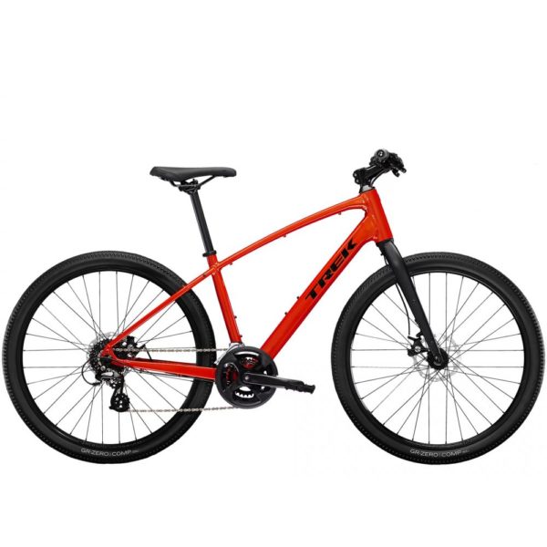 Bicikl Trek Dual Sport 1 Gen 5 2023 Lava