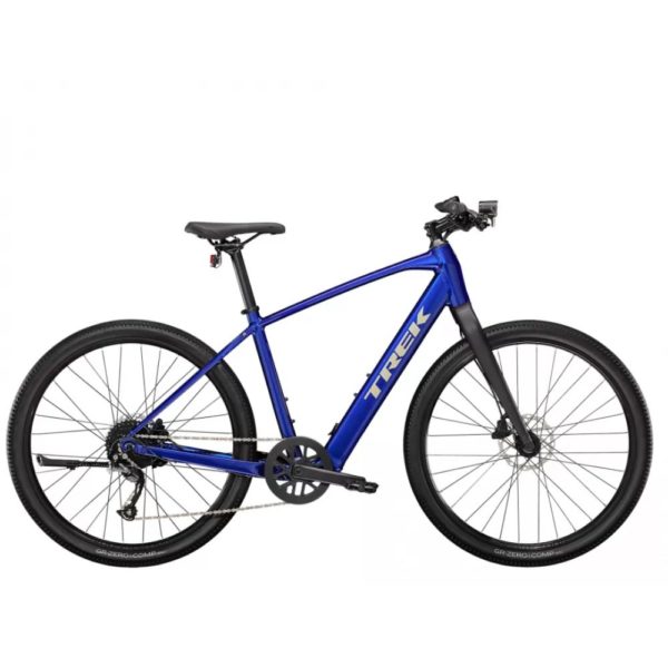 Bicikl Trek Dual Sport+ 2 2023 Blue