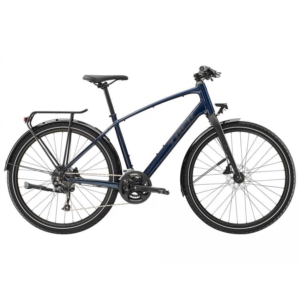 Bicikl Trek Dual Sport 2 Equipped Gen 5 2023 Mulsanne
