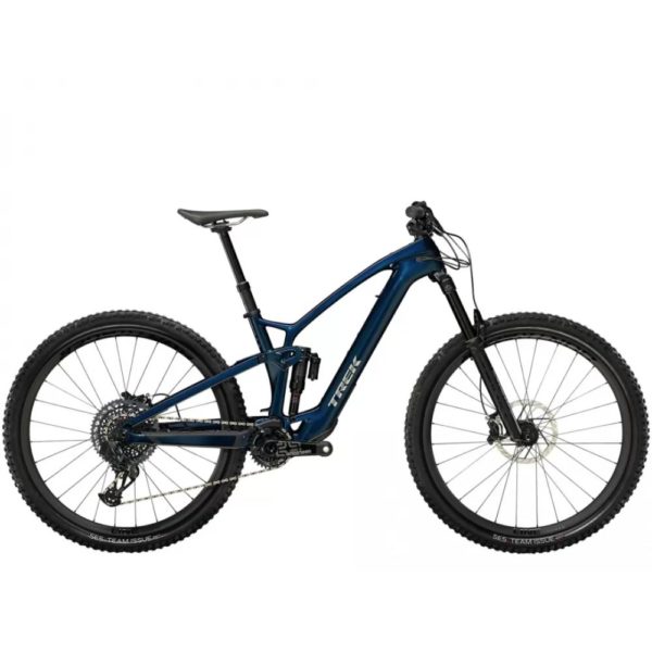 Bicikl Trek Fuel EXe 9.8 GX AXS 2023 Blue