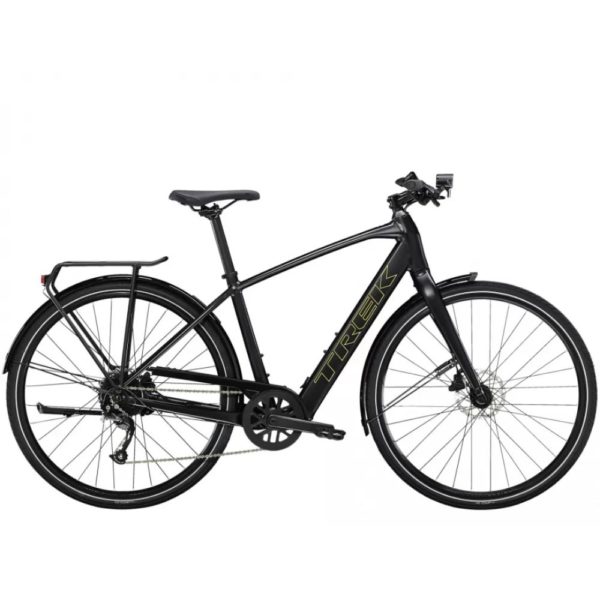 Bicikl Trek FX+ 2 2023 Satin Black