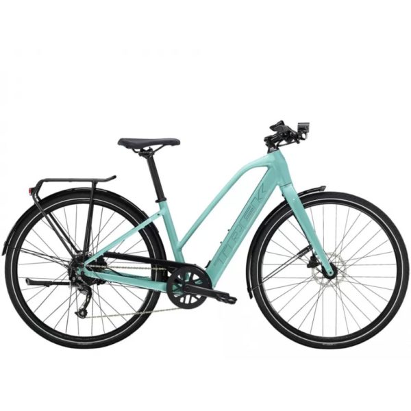 Bicikl Trek FX+ 2 Stagger 2023 Blue Sage