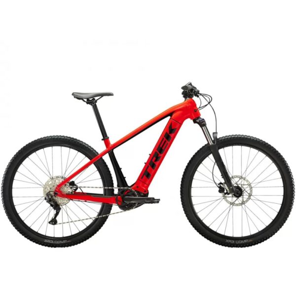 Bicikl Trek Powerfly 4 2023 Radioactive Red'Black