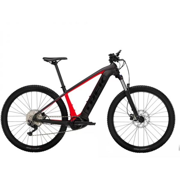 Bicikl Trek Powerfly 4 625w GEN 4 2023 Black'Red