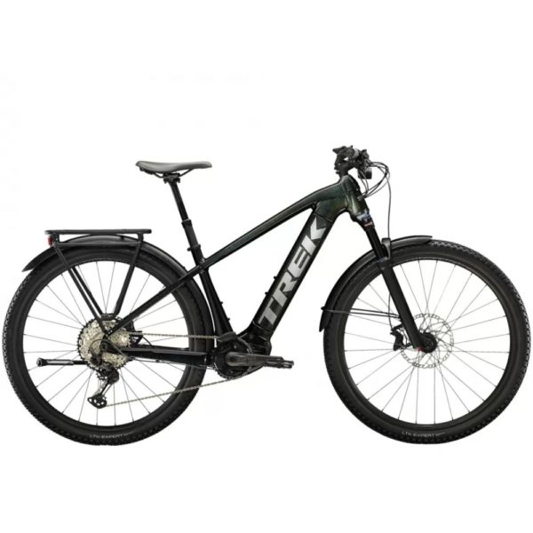 Bicikl Trek Powerfly 7 Equipped 2023 Prismatic'Black