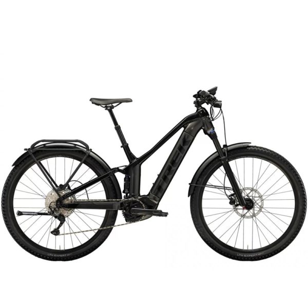 Bicikl Trek Powerfly FS 4 Equipped Gen 3 2023 Black