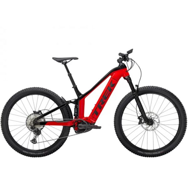 Bicikl Trek Powerfly FS 7 Gen 2 2023 Red'Black