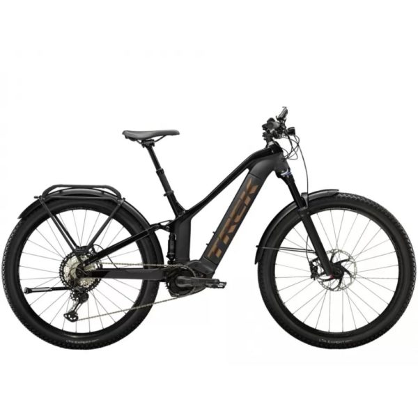 Bicikl Trek Powerfly FS 9 Equipped Gen 2 2023 Black
