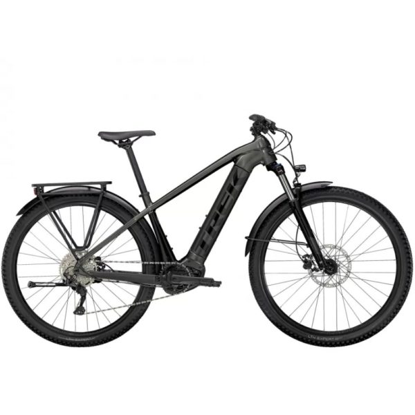 Bicikl Trek Powerfly Sport 4 Equipped 2023 Grey'Black