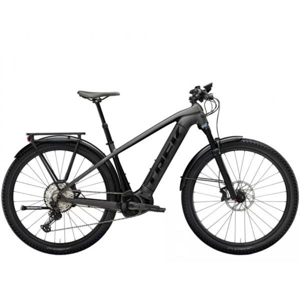 Bicikl Trek Powerfly Sport 7 Equipped Gen 3 2023 Black