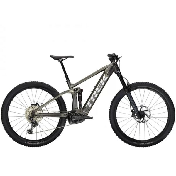 Bicikl Trek Rail 7 Gen 2 2023 Mercury'Black