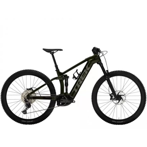 Bicikl Trek Rail 9.5 Gen 4 2023 Black Olive