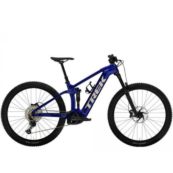 Bicikl Trek Rail 9.5 Gen 4 2023 Blue
