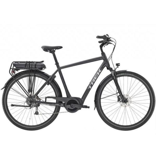 Bicikl Trek Verve+ 1 400Wh 2021 Charcoal