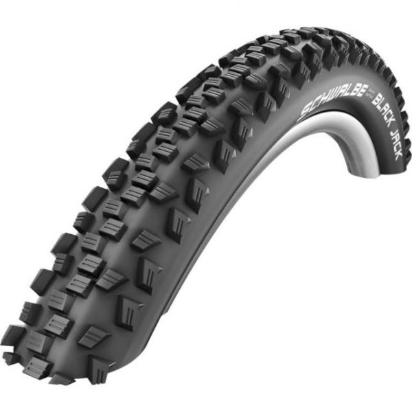 Guma Schwalbe 24x1.90/Black Jack