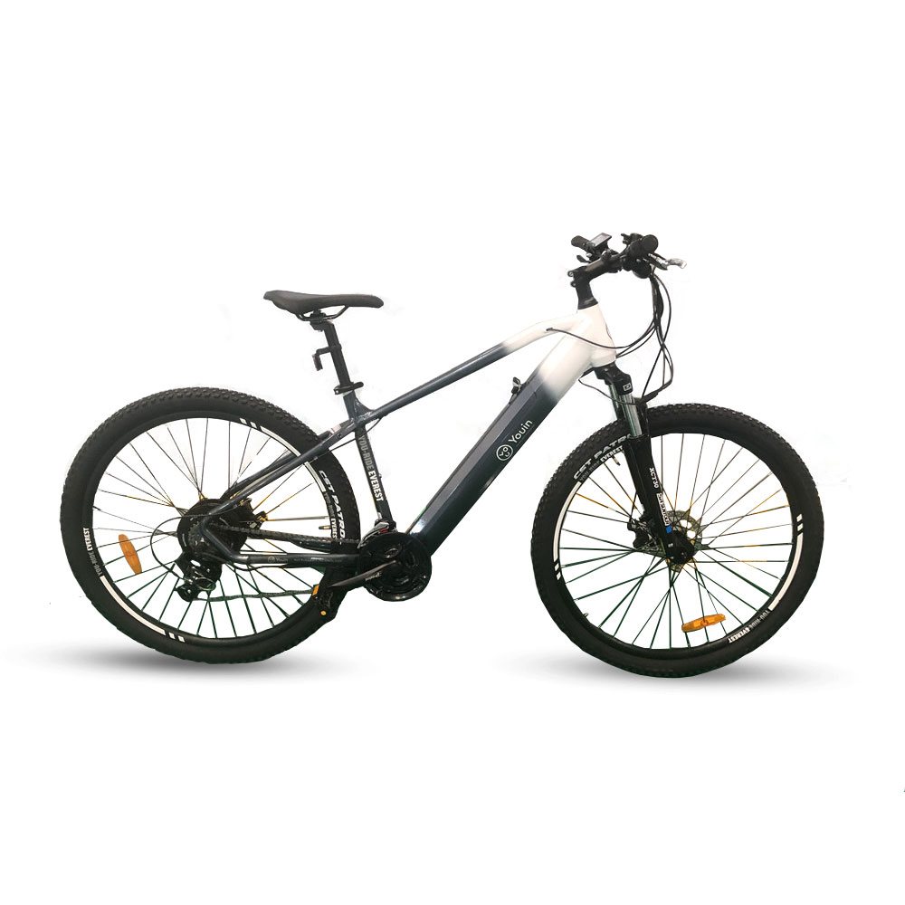 Xplorer E-bike MTB EVEREST 29" R19.5" | BikerShop