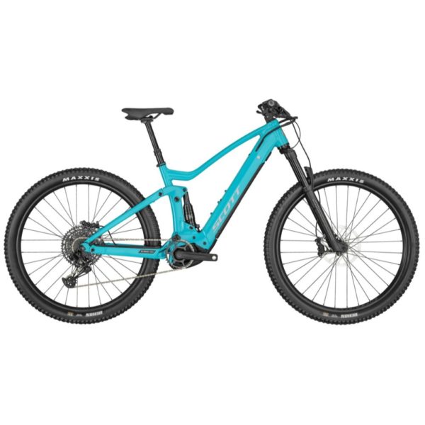 Bicikl Scott Strike eRide 940