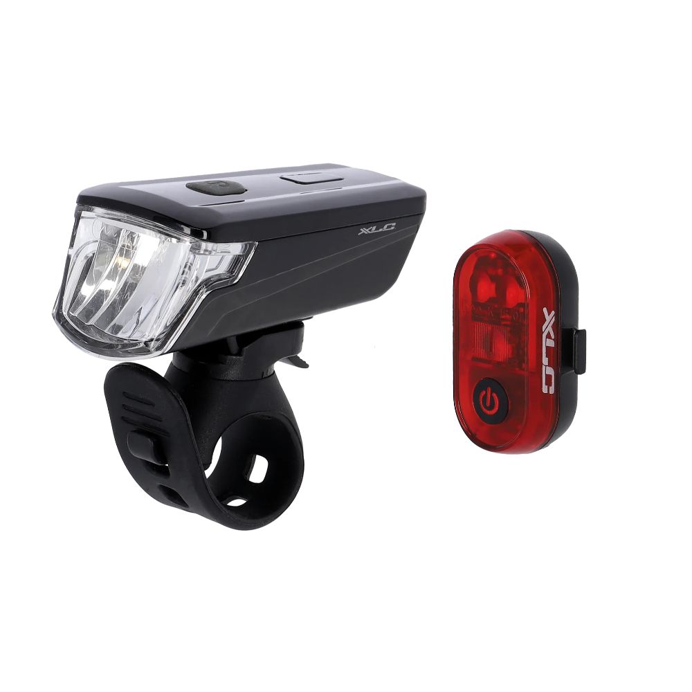 SET SVJETALA XLC LED Altair, CL-S23 - USB | BikerShop