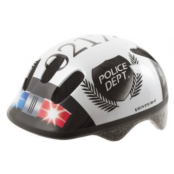 Kaciga Dječja "VENTURA-POLICE"