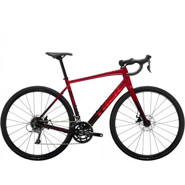 Bicikl Trek Domane AL 2 Gen 4 2024 Crimson'Carmine Fade