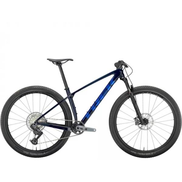Bicikl Trek Procaliber 9.7 2024 Blue Smoke'Dark Blue