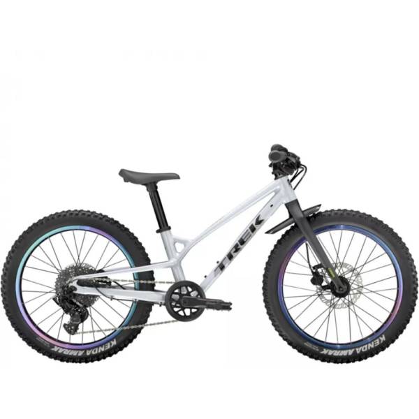 Bicikl Trek Wahoo 20 Trail 2024 Grey Pearl