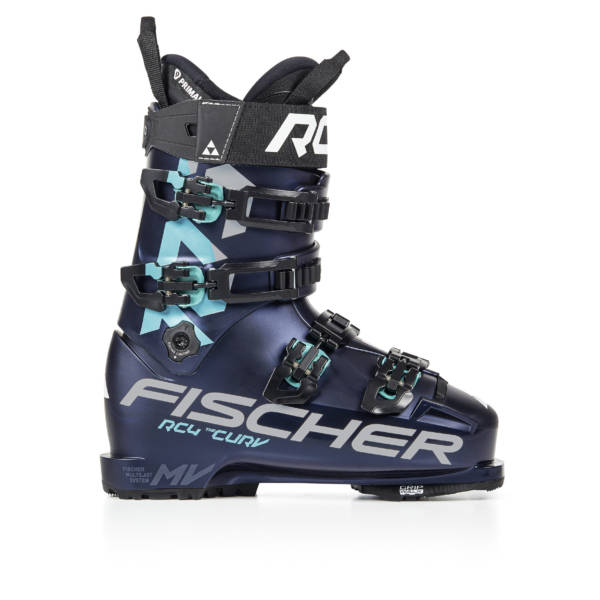 Fischer pancerice RC4 THE CURV 105 VACUUM WALK BLUE/BLUE
