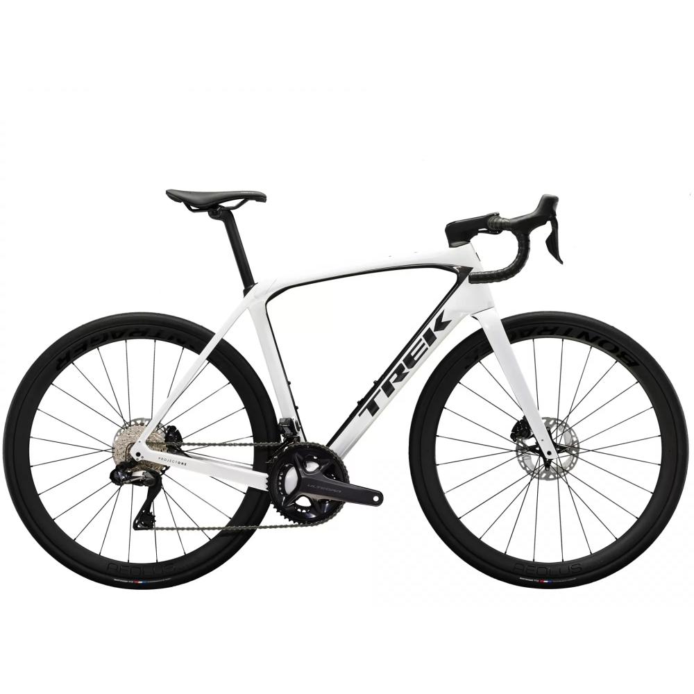 Bicikl Trek Domane SLR 7 Gen 4 2024 Crystal White