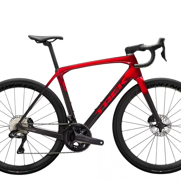 Bicikl Trek Domane SLR 7 Gen 4 2024 Metallic Red Smoke'Red Smoke