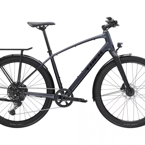 Bicikl Trek Dual Sport 3 Equipped 2024 Galactic Grey
