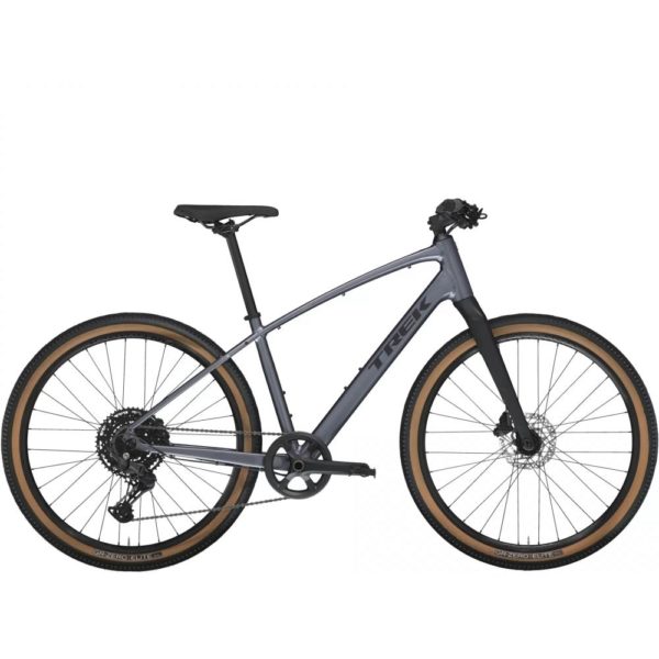 Bicikl Trek Dual Sport 3 Gen 5 2024 Galactic Grey