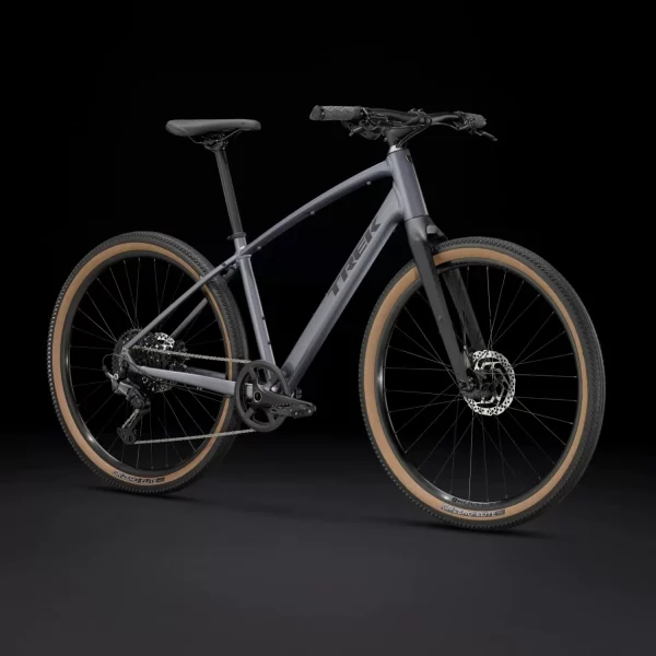 Bicikl Trek Dual Sport 3 Gen 5 2024 Galactic Grey