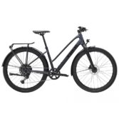 Bicikl Trek Dual Sport 3 Stagger 2024 Galactic Grey