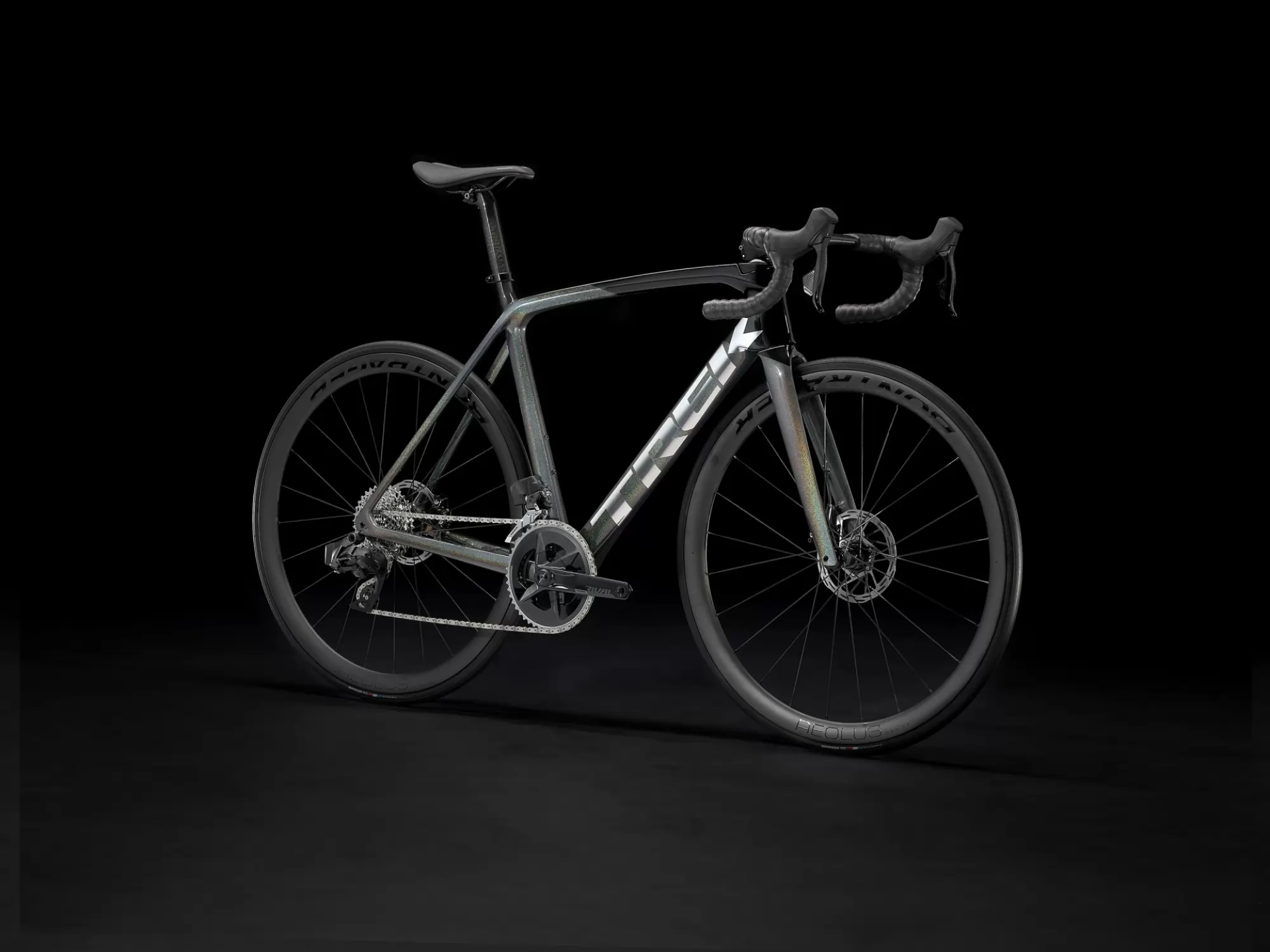 Bicikl Trek Emonda SLR 6 AXS 2024 Dark Prismatic'Black