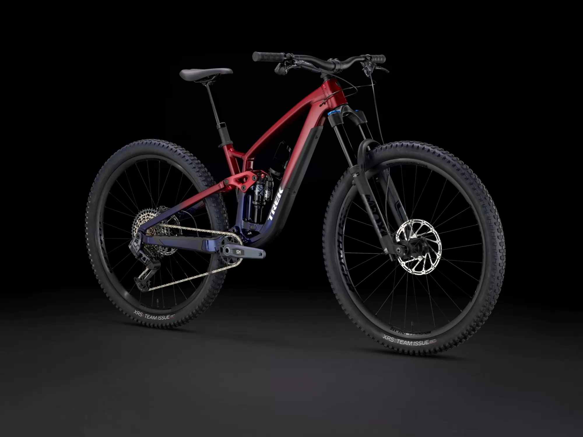 Bicikl Trek Fuel EX 8 GX AXS T-Type Gen 6 2024 Rage Red