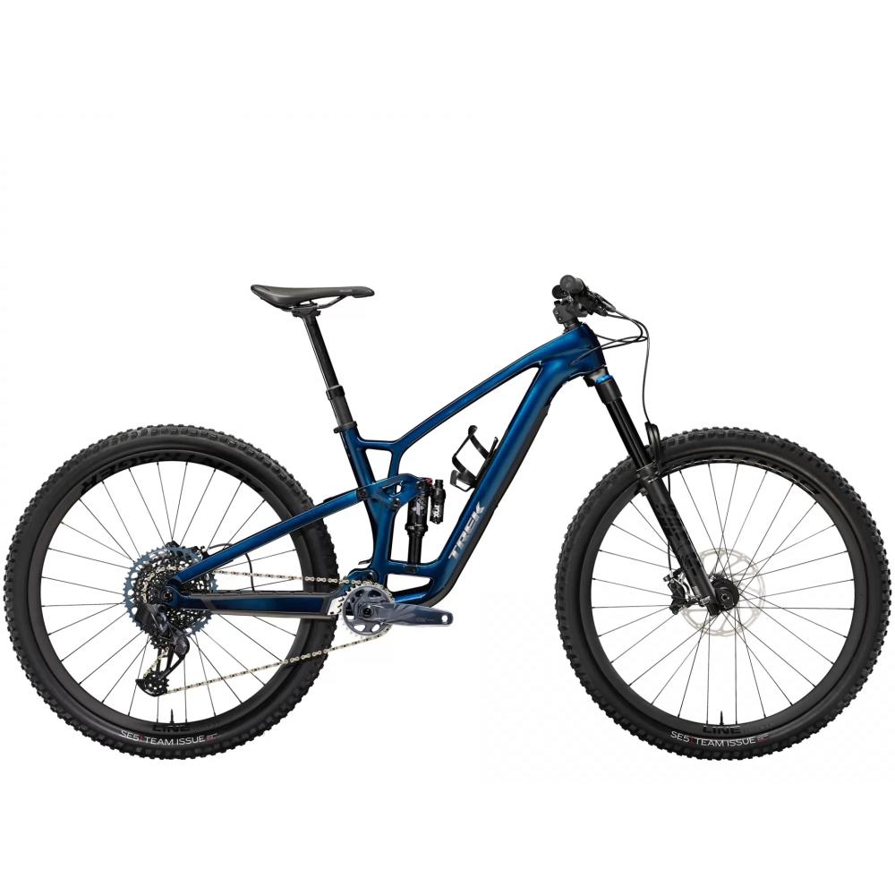 Bicikl Trek Fuel EX 9.8 GX AXS Gen 6 2023 Mulsanne Blue