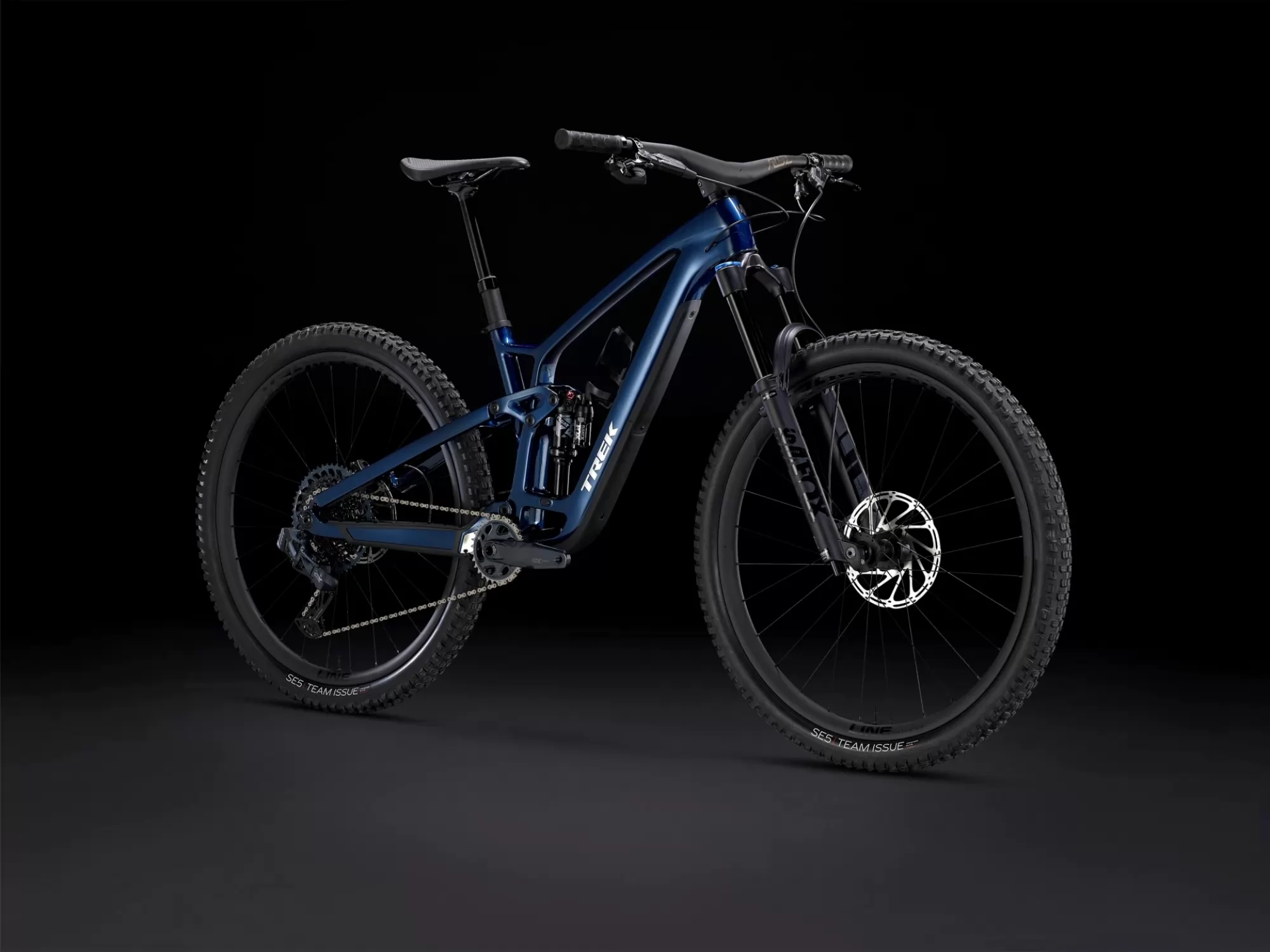 Bicikl Trek Fuel EX 9.8 GX AXS Gen 6 2023 Mulsanne Blue