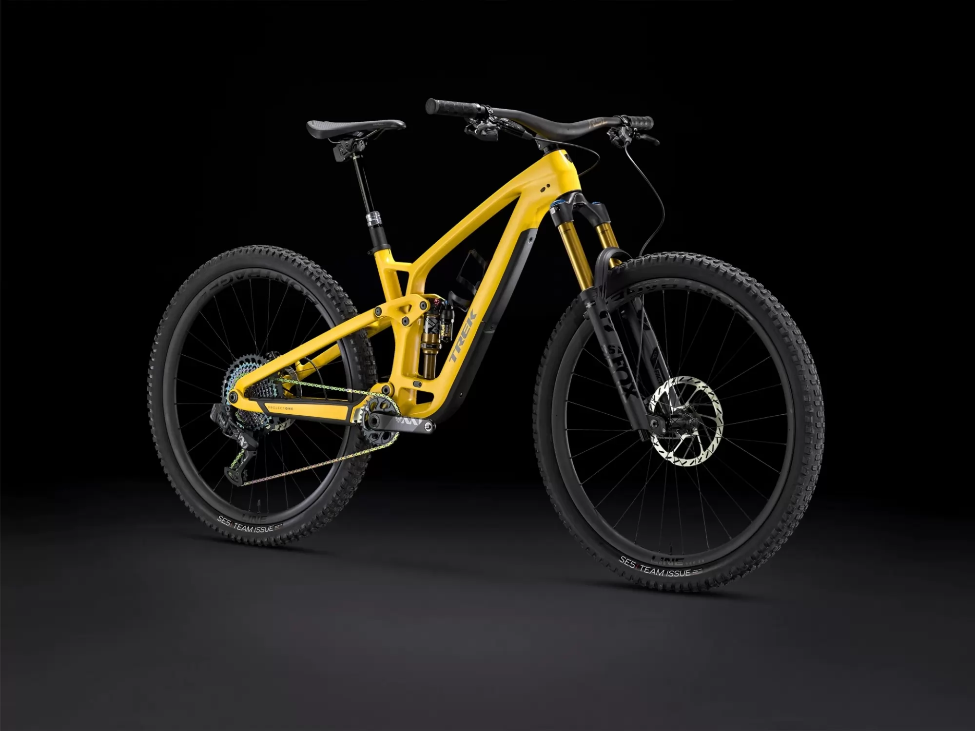 Bicikl Trek Fuel EX 9.9 XX1 AXS Gen 6 2023 Baja Yellow