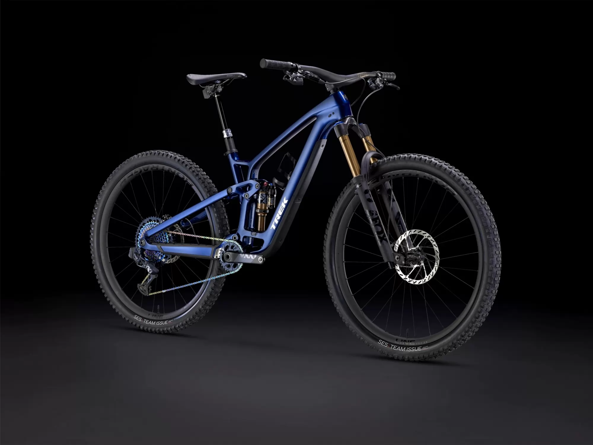 Bicikl Trek Fuel EX 9.9 XX1 AXS Gen 6 2023 Mulsanne Blue