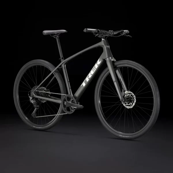 Bicikl Trek FX Sport 4 2024 Lithium Grey