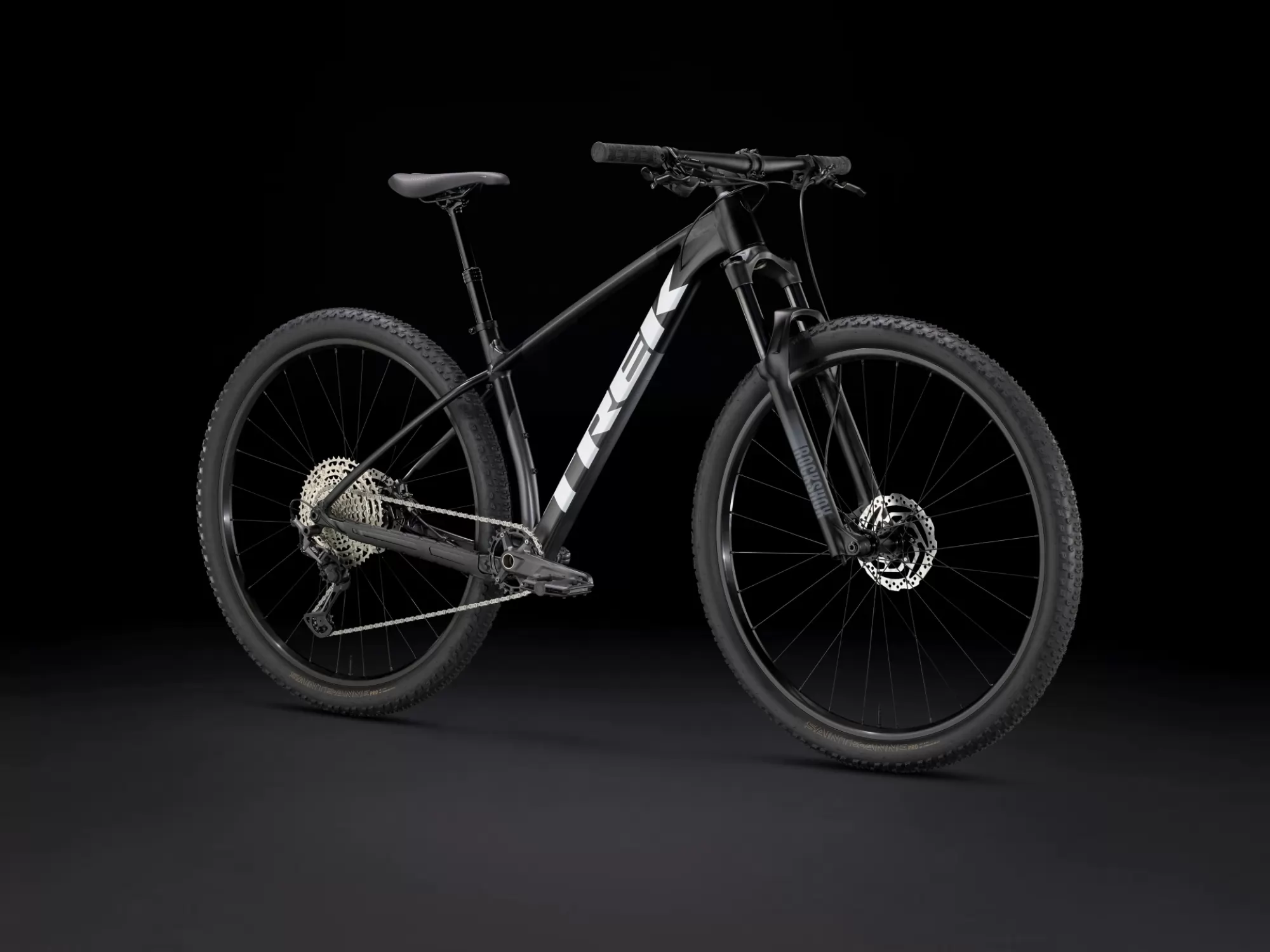 Bicikl Trek Procaliber 6 2024 Black'Lithium Grey
