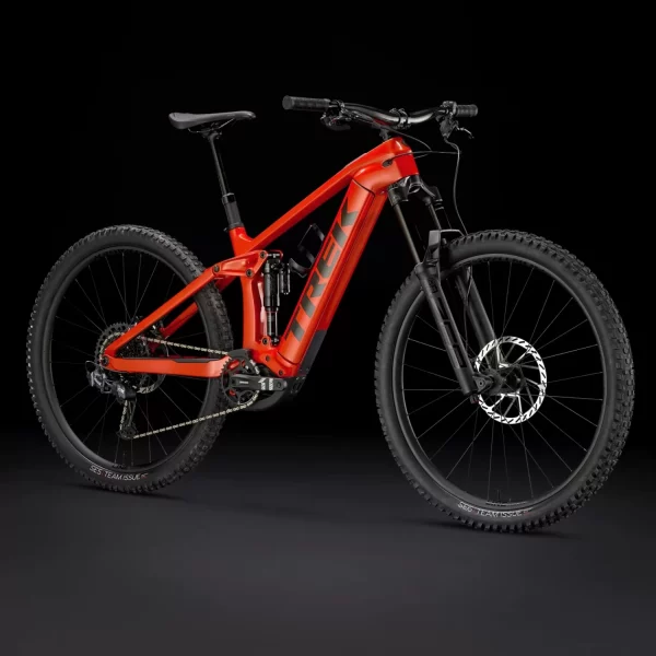 Bicikl Trek Rail 9.8 GX AXS Gen 4 2023 Lava